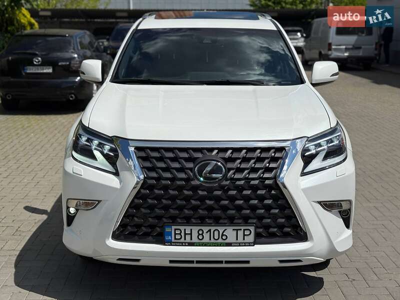 Lexus Gx (2020)
