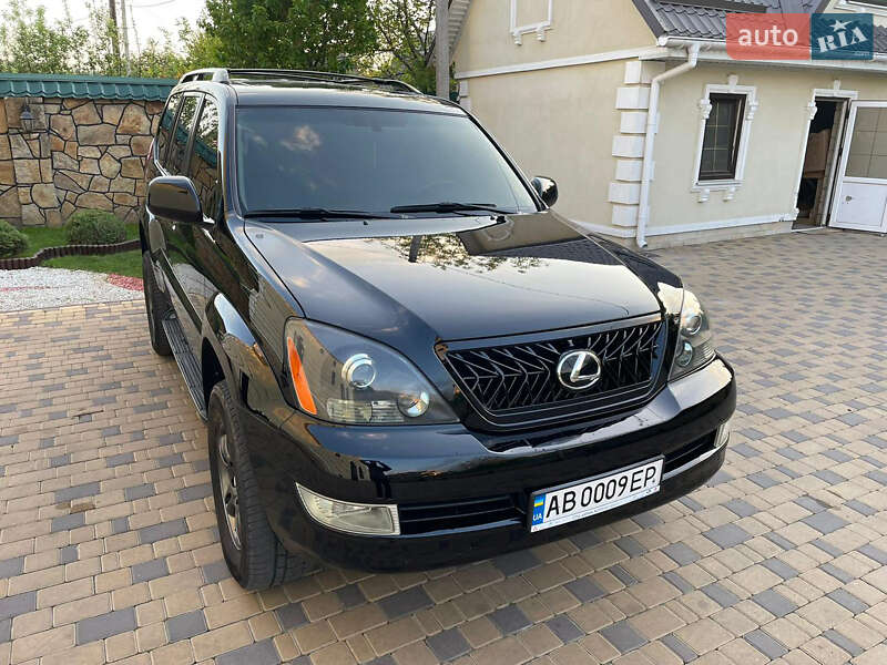 Lexus Gx (2006)