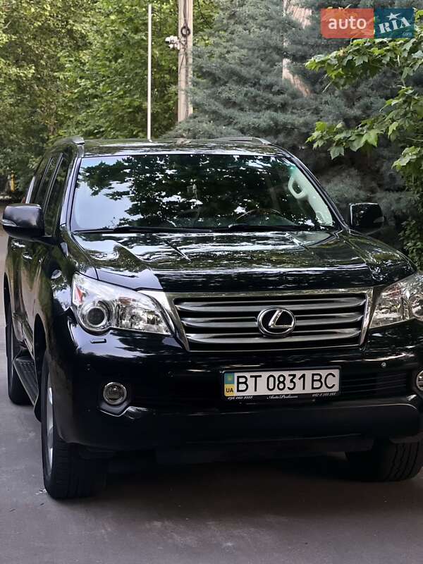 Lexus Gx (2010)
