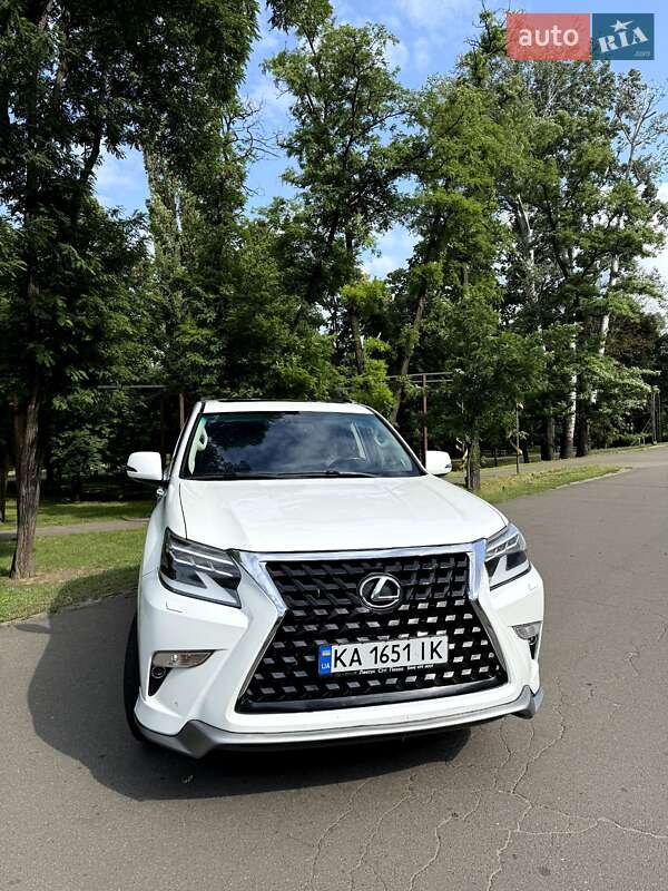 Lexus Gx (2018)