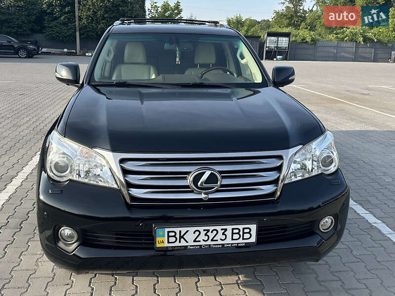 Lexus Gx (2010)