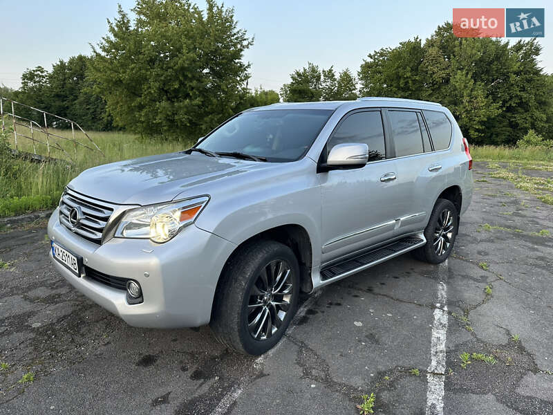 Lexus Gx (2010)