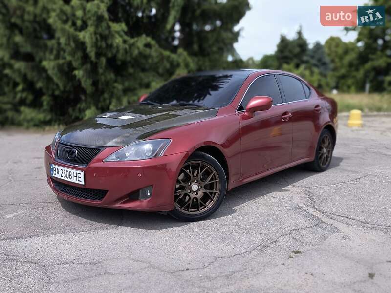Lexus Is 250 (2006)