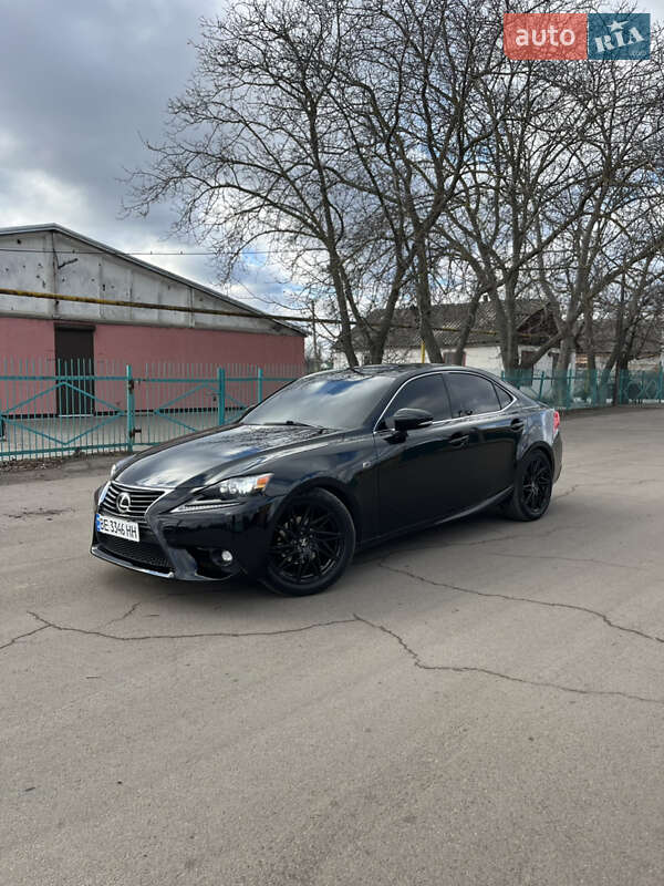 Lexus Is 250 (2014)