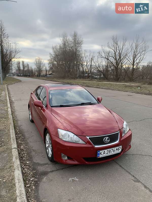 Lexus Is (2006)