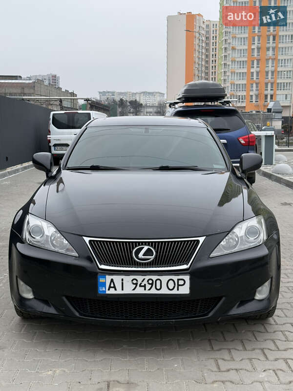 Lexus Is (2006)