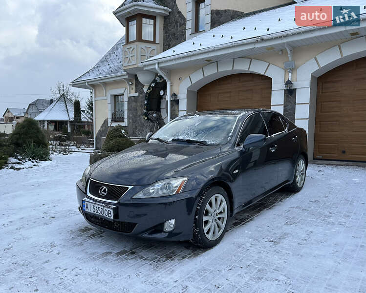 Lexus Is (2006)