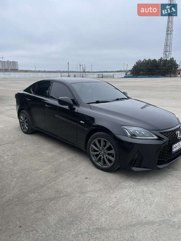 Lexus Is (2008)