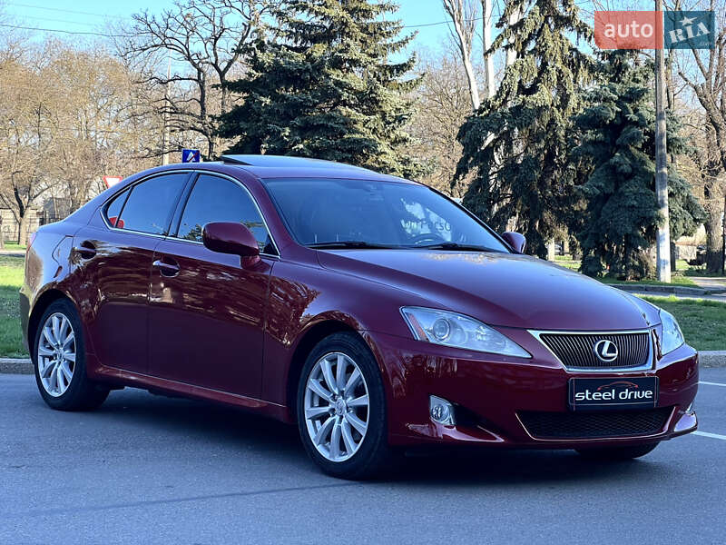 Lexus Is (2007)