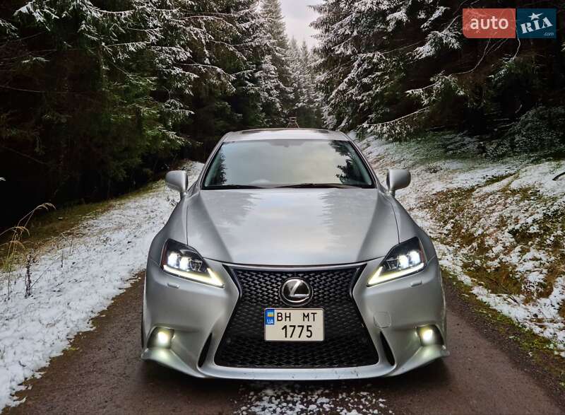 Lexus Is (2007)