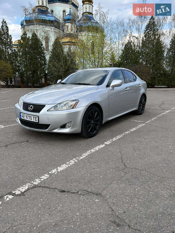 Lexus Is (2007)