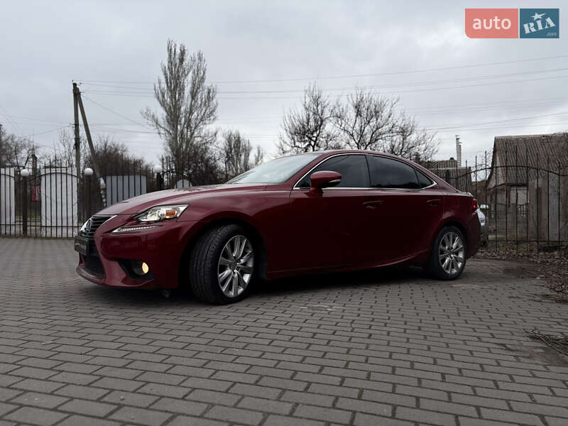 Lexus Is (2013)