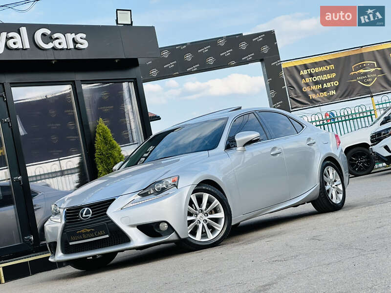 Lexus Is (2013)