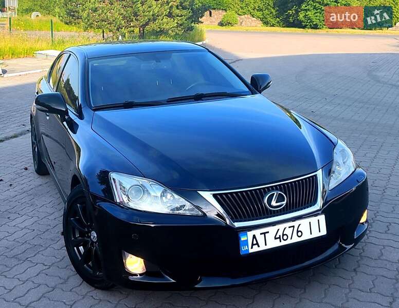 Lexus Is (2010)