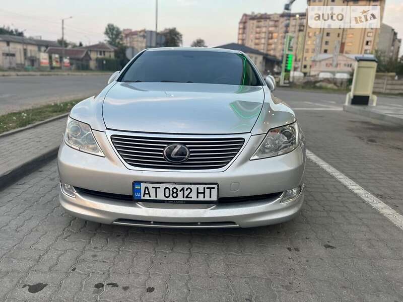 Lexus Ls 460 (2007)