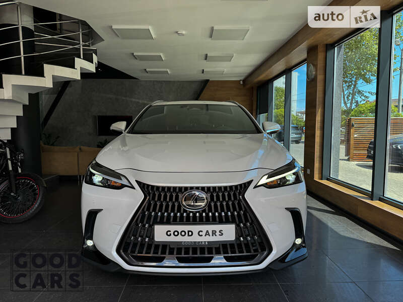 Lexus Nx 350 (2022)
