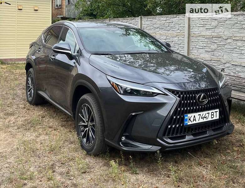 Lexus Nx 350 (2022)