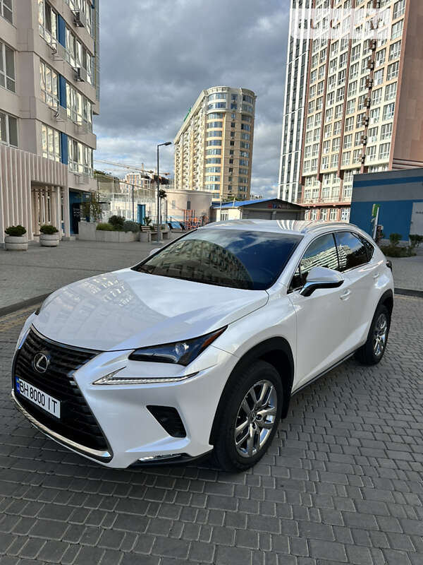 Lexus Nx 200 (2018)