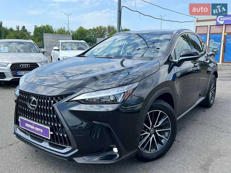 Lexus Nx (2022)