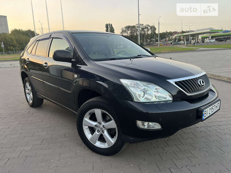 Lexus Rx 350 (2007)