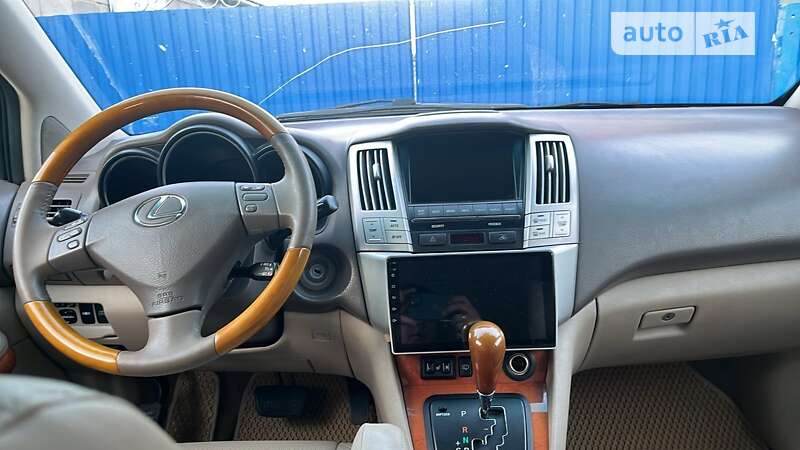 Lexus Rx 350 (2008)