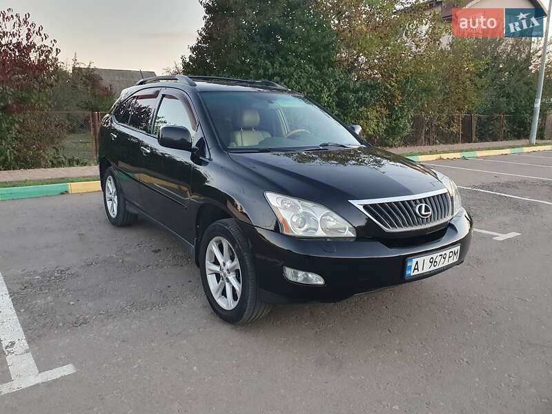 Lexus Rx 350 (2008)