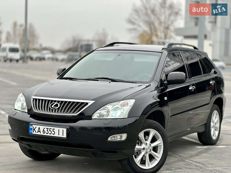 Lexus Rx 350 (2007)