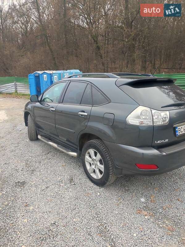 Lexus Rx 350 (2008)
