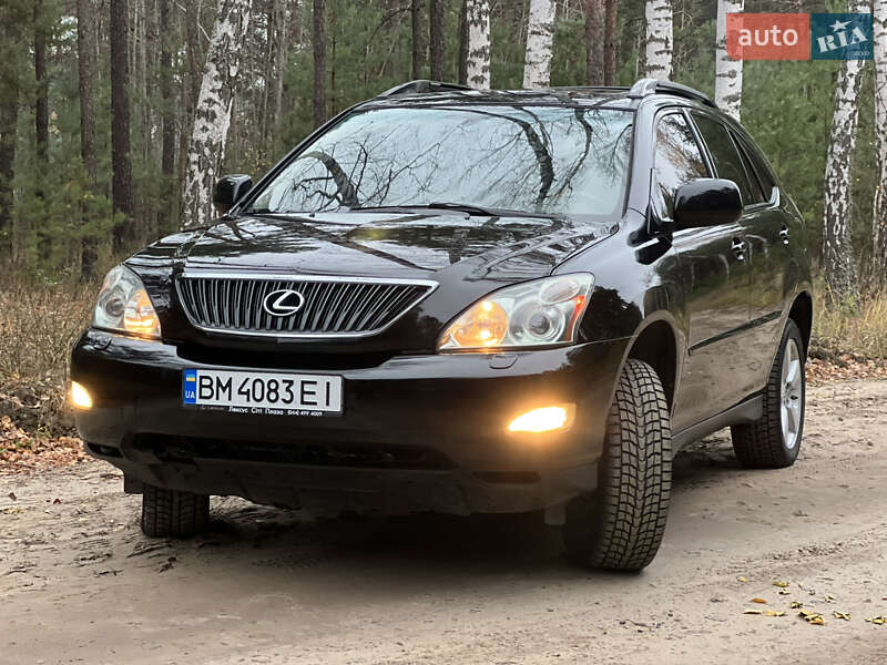 Lexus Rx 350 (2007)