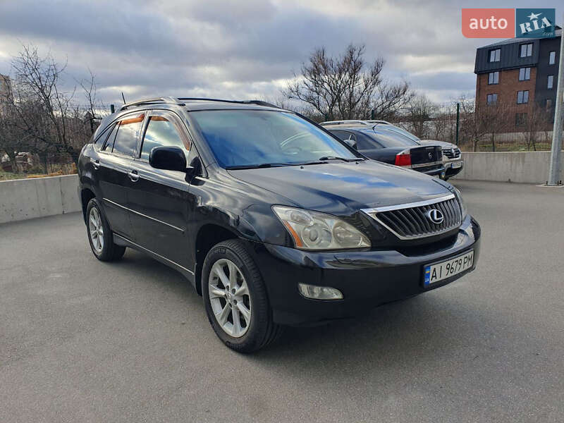 Lexus Rx 350 (2008)