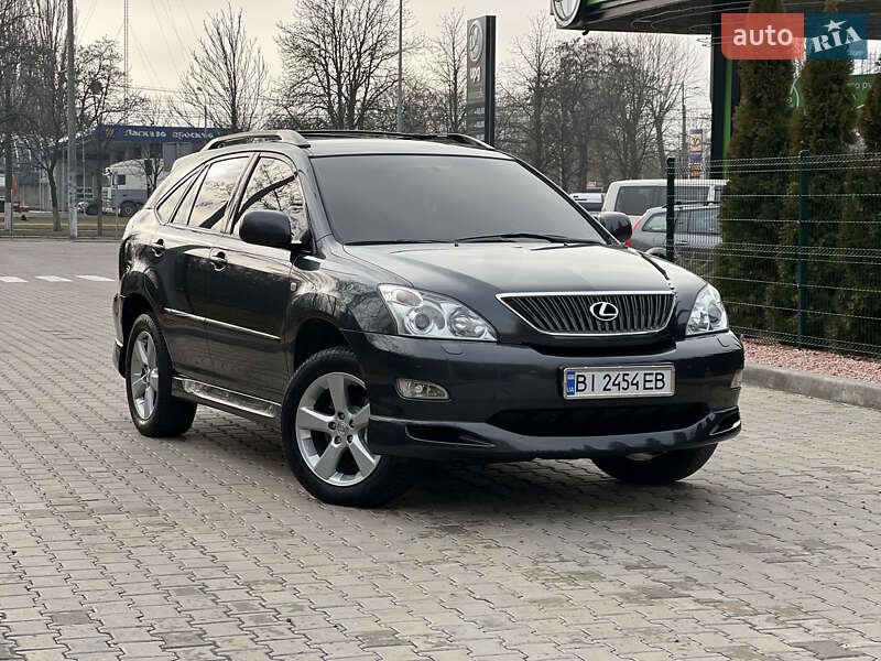 Lexus Rx (2006)