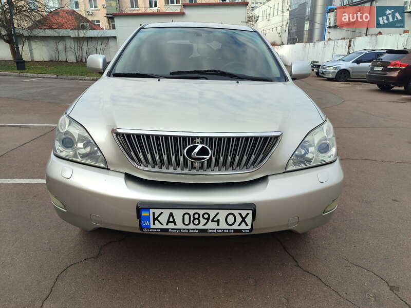 Lexus Rx (2004)