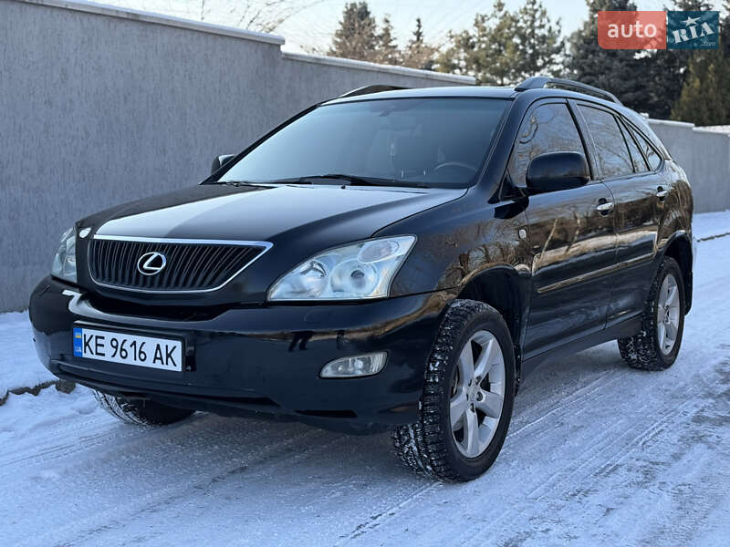 Lexus Rx (2008)
