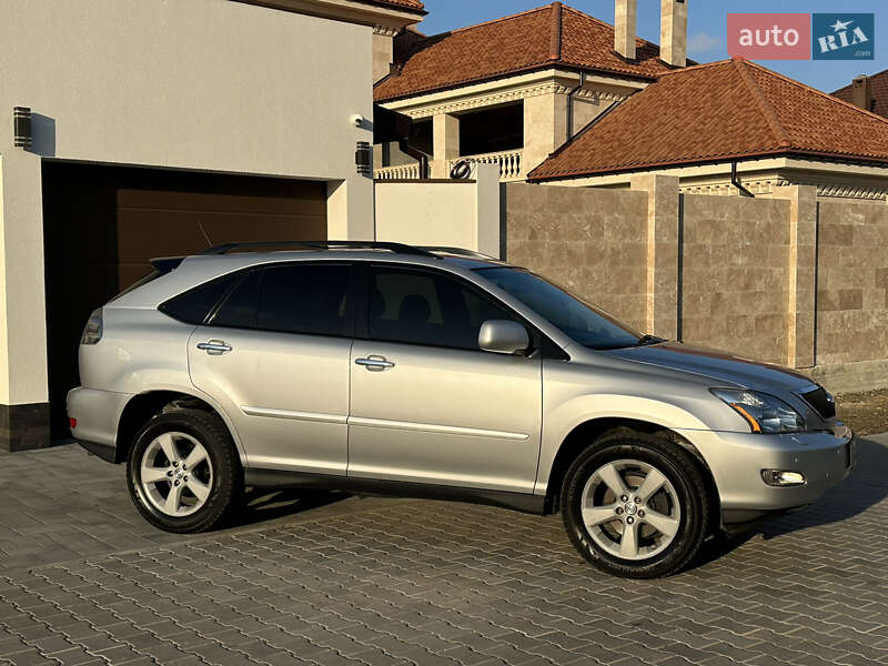 Lexus Rx (2008)