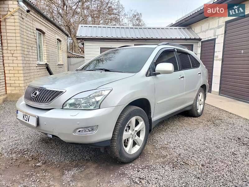 Lexus Rx (2005)