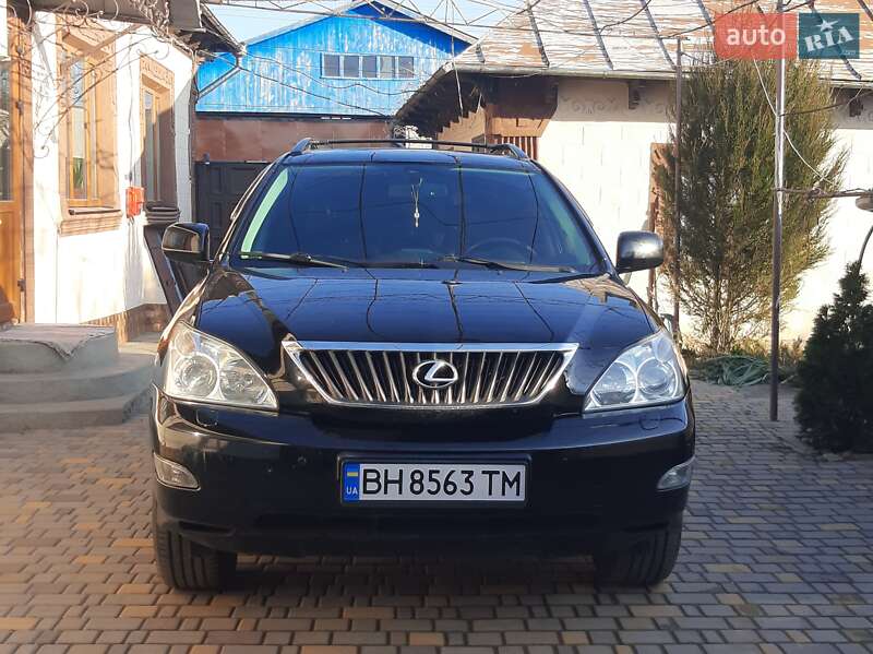 Lexus Rx (2008)