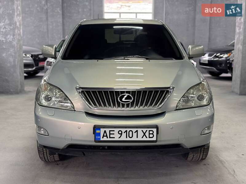 Lexus Rx (2007)