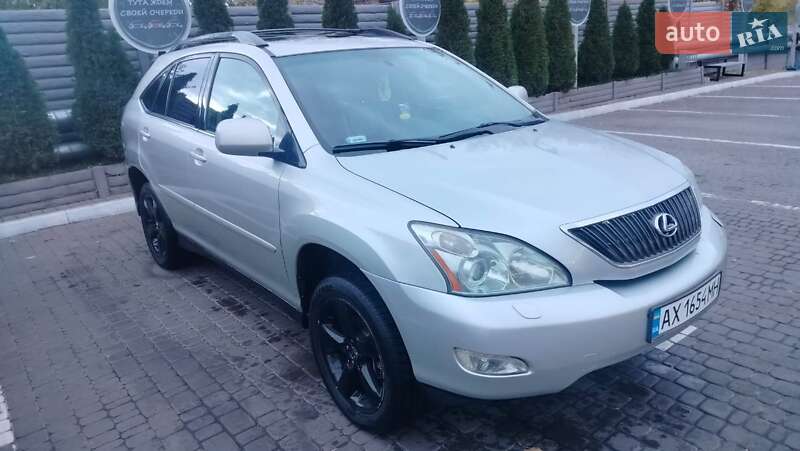 Lexus Rx (2004)