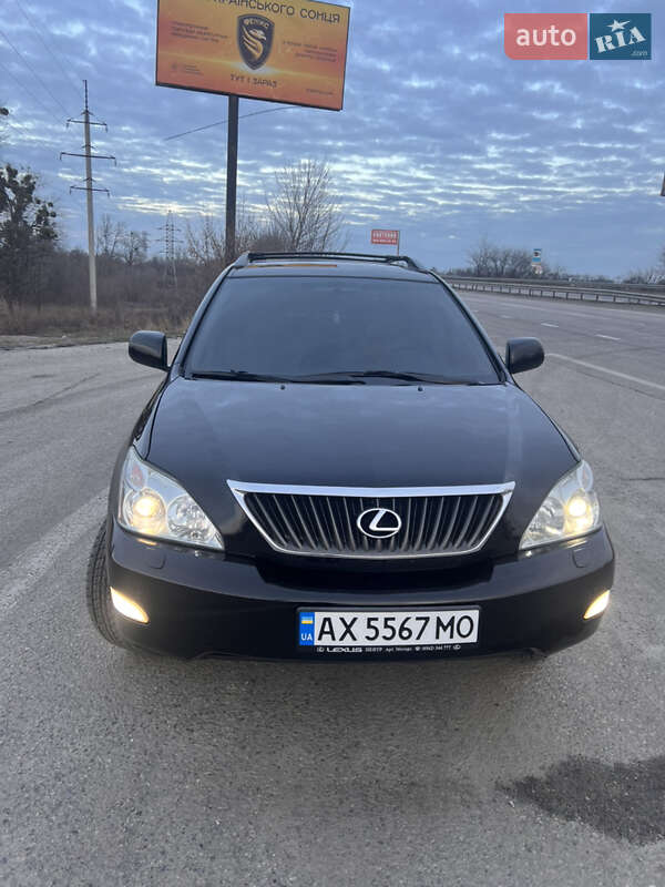 Lexus Rx (2008)