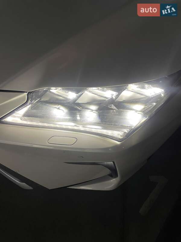 Lexus Rx (2018)