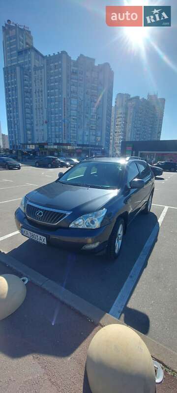 Lexus Rx (2008)