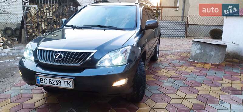 Lexus Rx (2007)