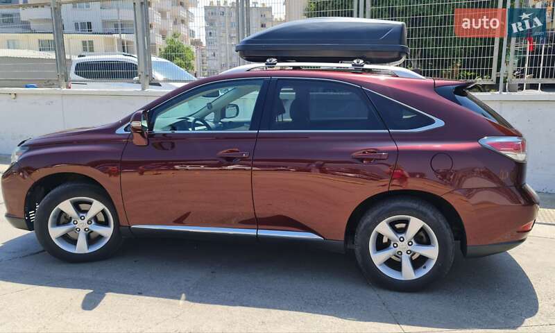 Lexus Rx (2014)