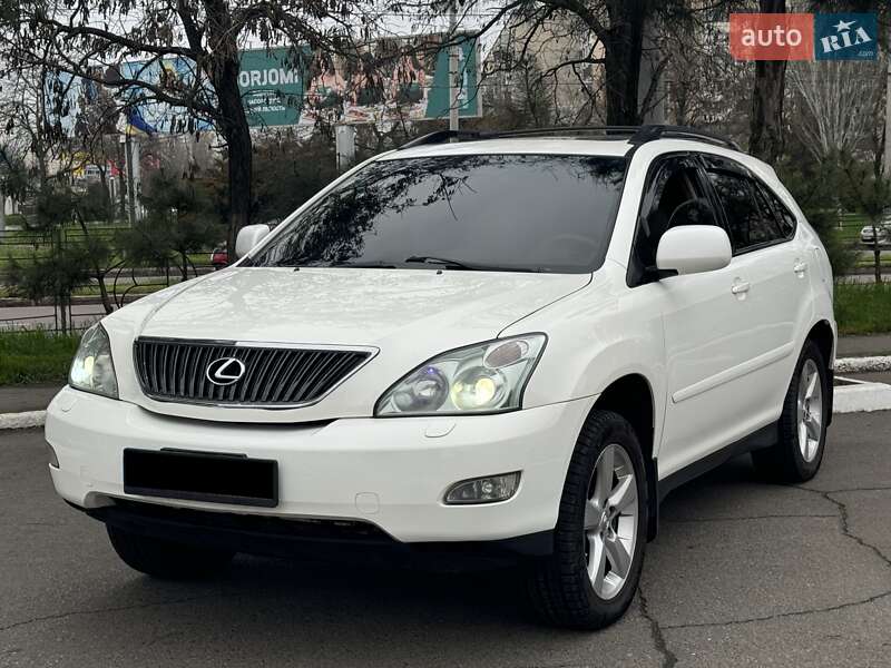 Lexus Rx (2005)