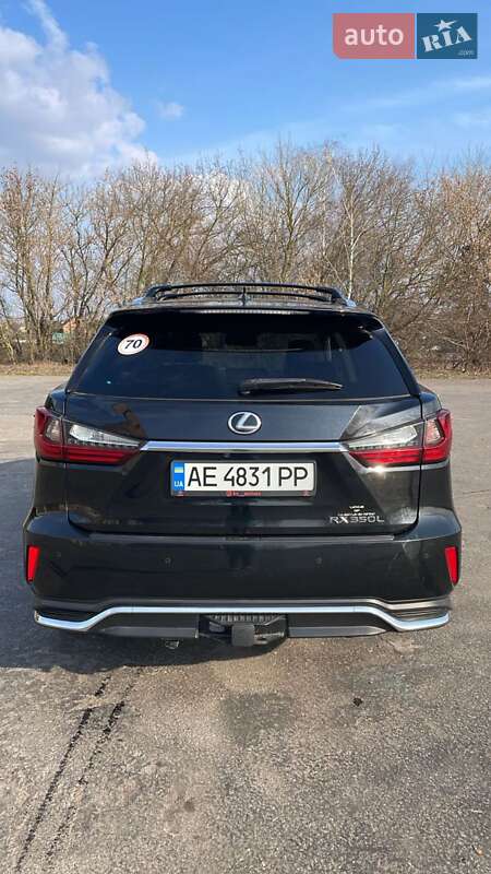 Lexus Rx (2018)