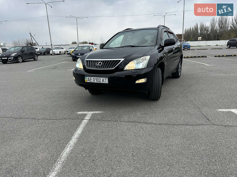 Lexus Rx (2008)