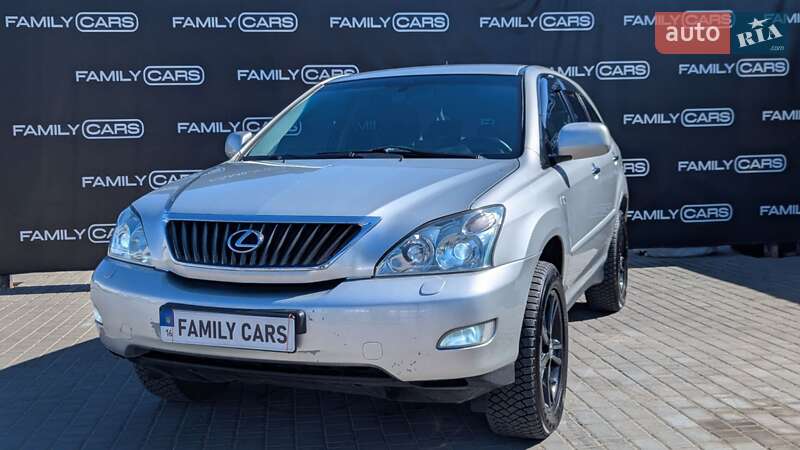 Lexus Rx (2008)