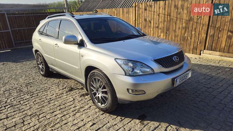 Lexus Rx (2004)