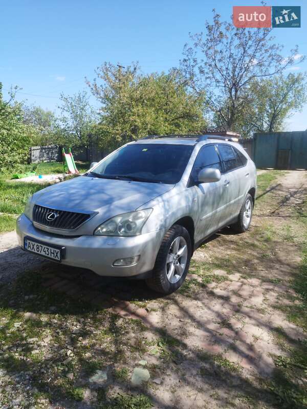 Lexus Rx (2008)