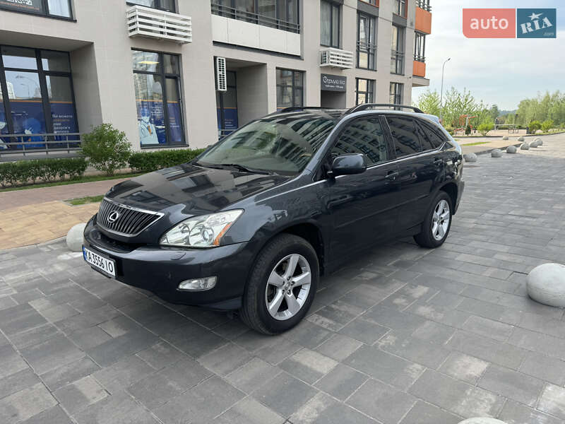 Lexus Rx (2006)